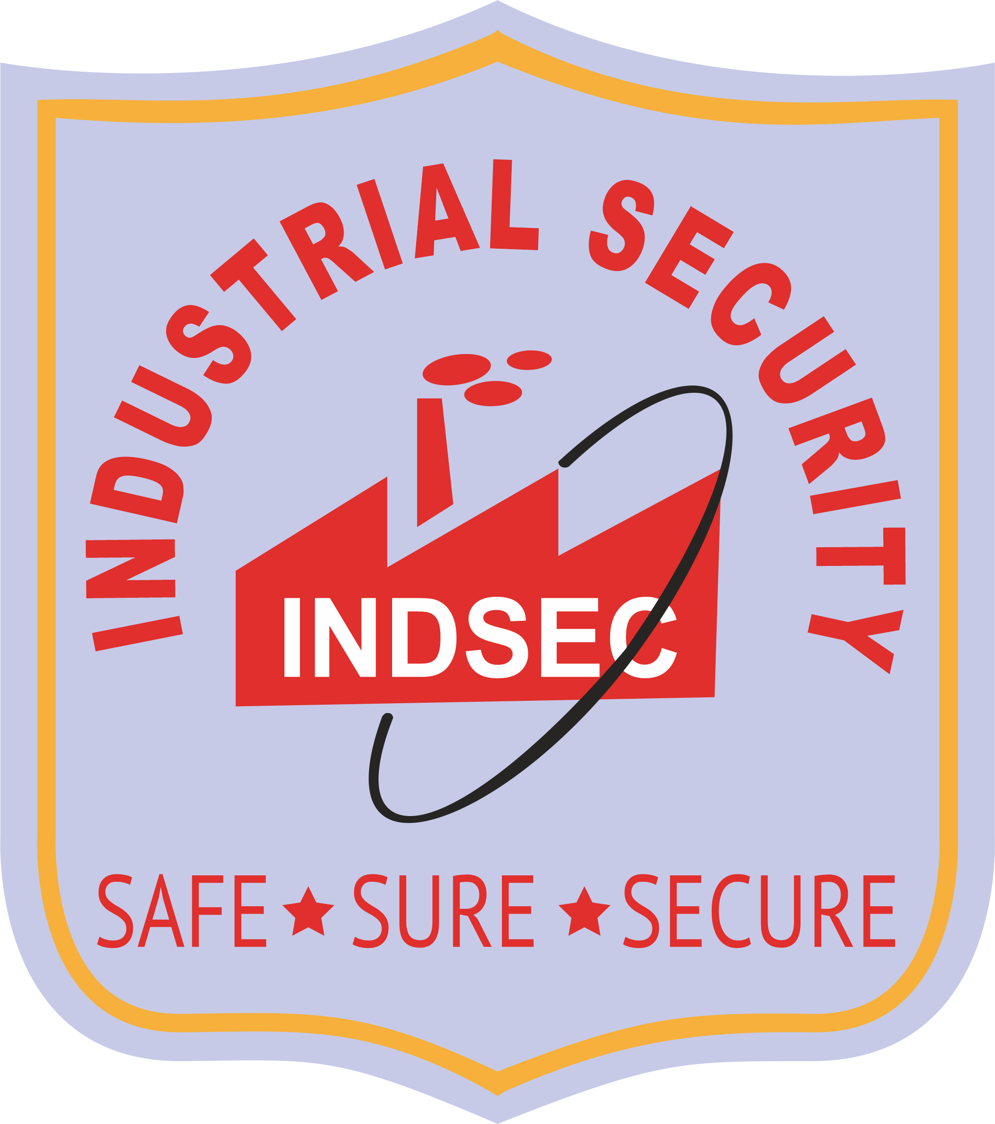Industrial Security, Nashik Logo